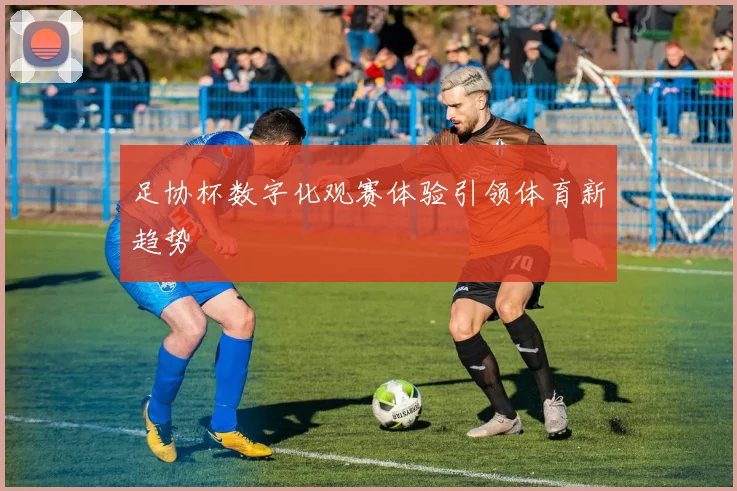 足协杯数字化观赛体验引领体育新趋势